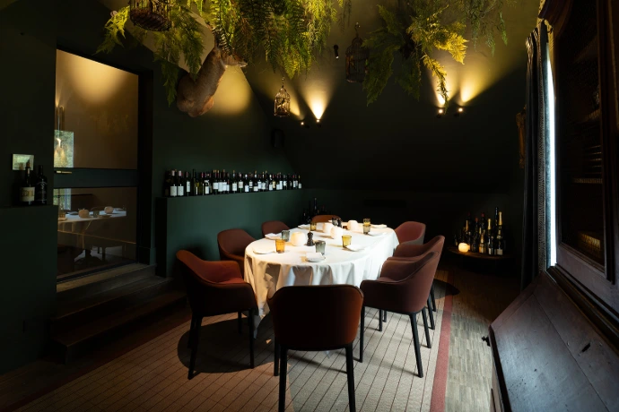 Private room, tot 12 personen, Brabohoeve Schilde