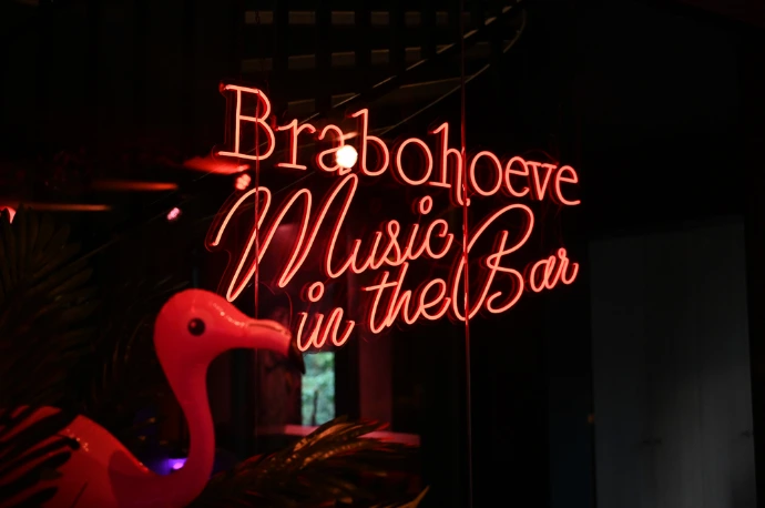 Music in the Bar at Brabohoeve