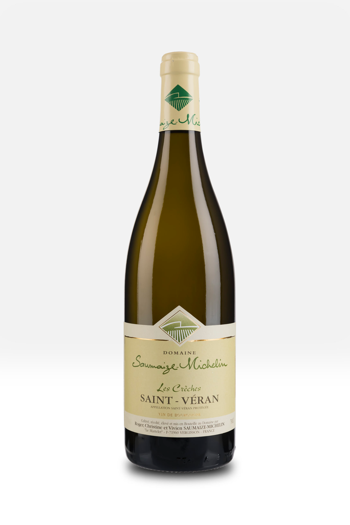 Domaine Saumaize-Michelin - ST-VÉRAN "Les Crèches" 2023